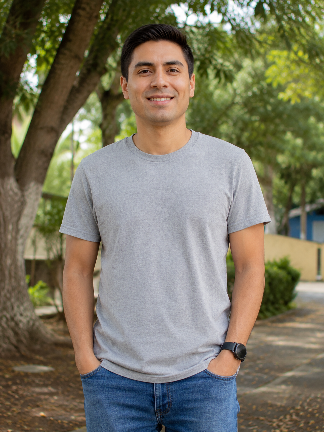 Carlos M.